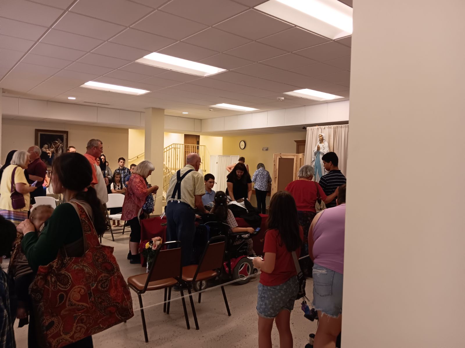 Remains of Nun who Appears to Have Barely Since 2019
