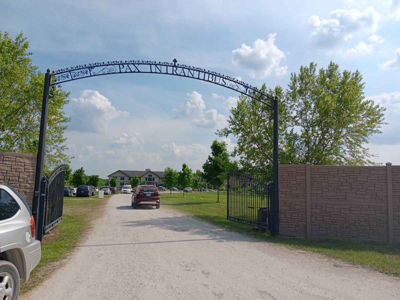 Remains of Nun who Appears to Have Barely Since 2019